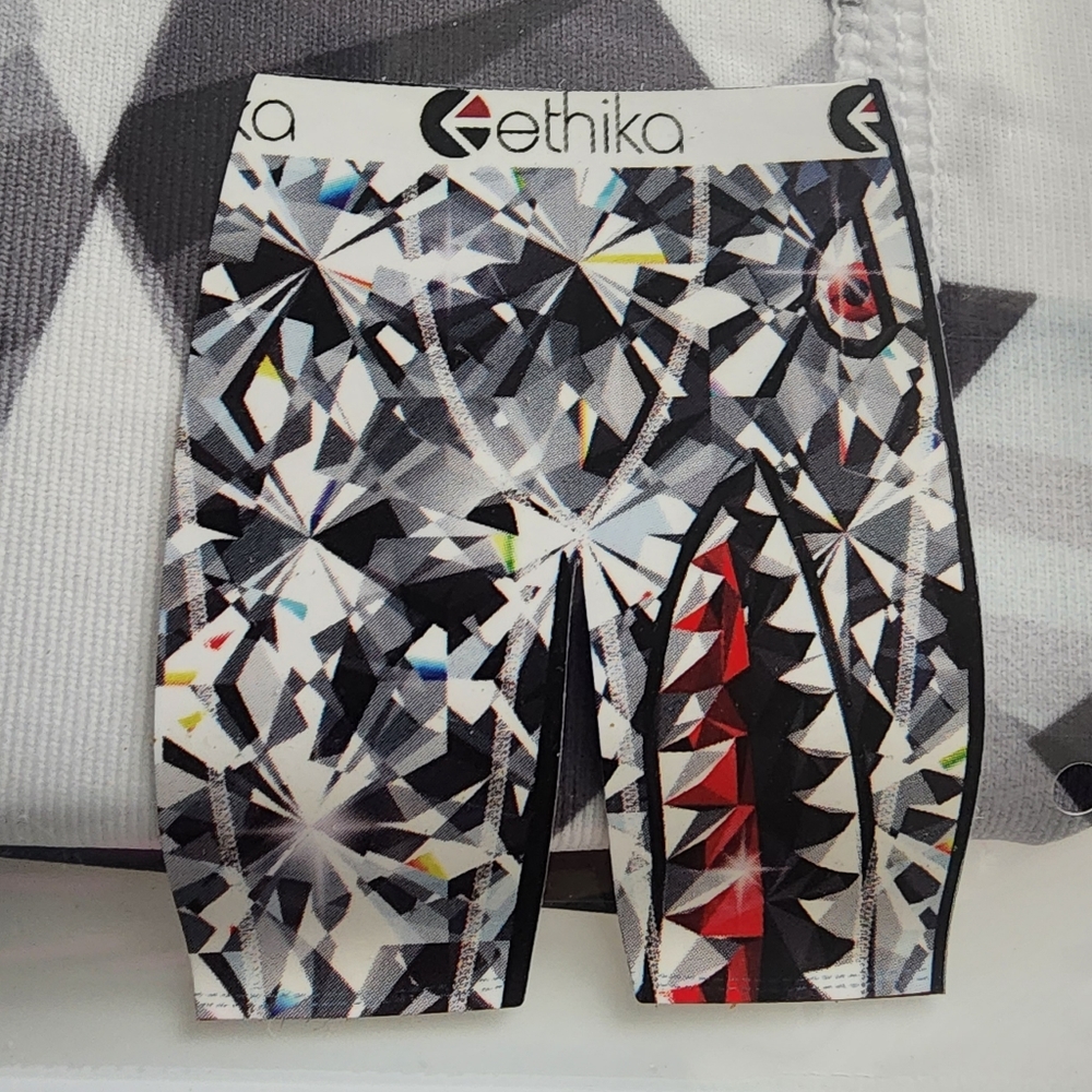 Ethika Men's Staple Boxer Briefs All Sizes